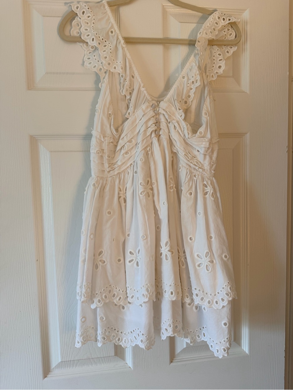 For Love & Lemons Serena Dress - Picture 6 of 7